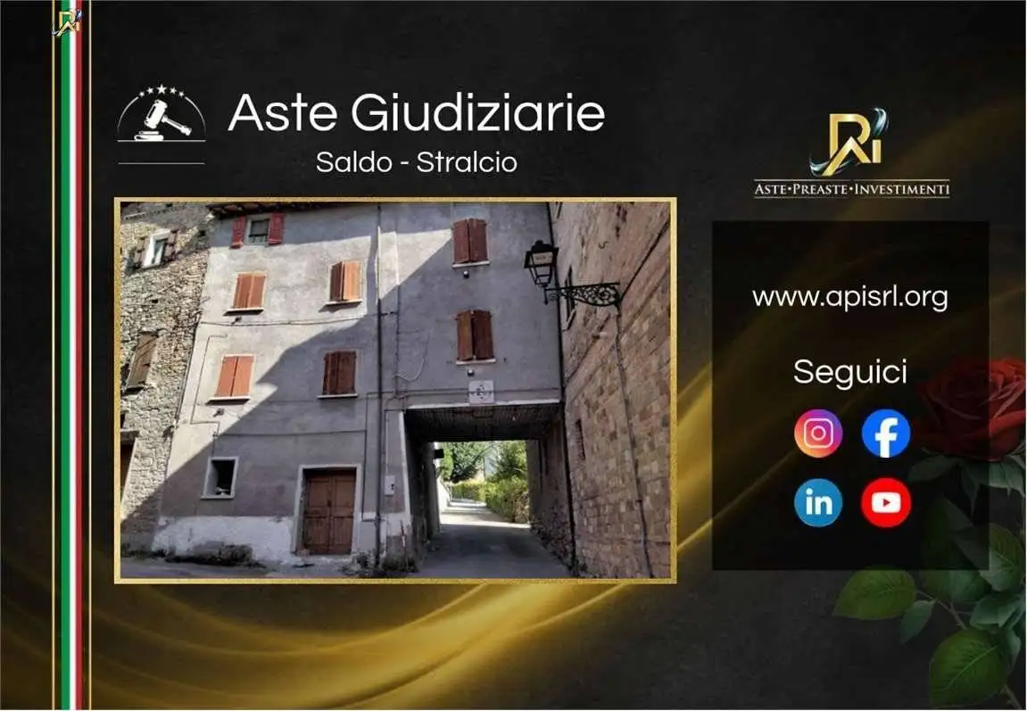 Appartamento in asta a Castellarano