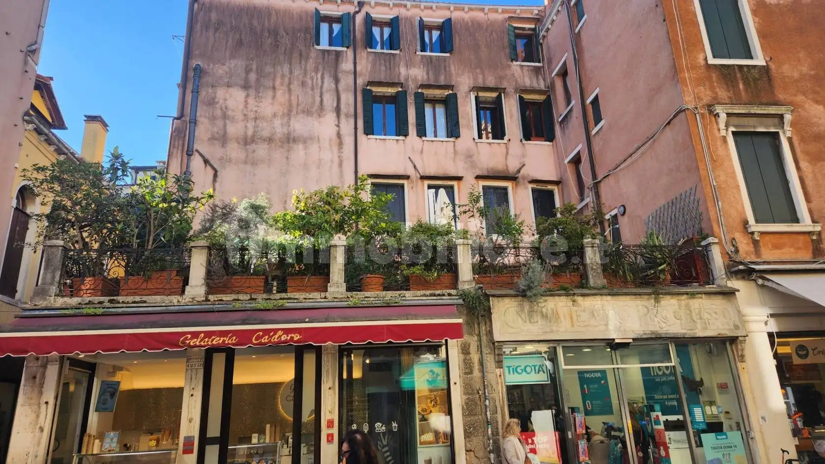 Appartamento in vendita a Venezia