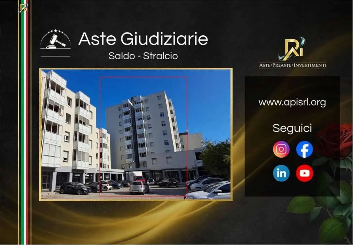 Appartamento in asta a Reggio Emilia