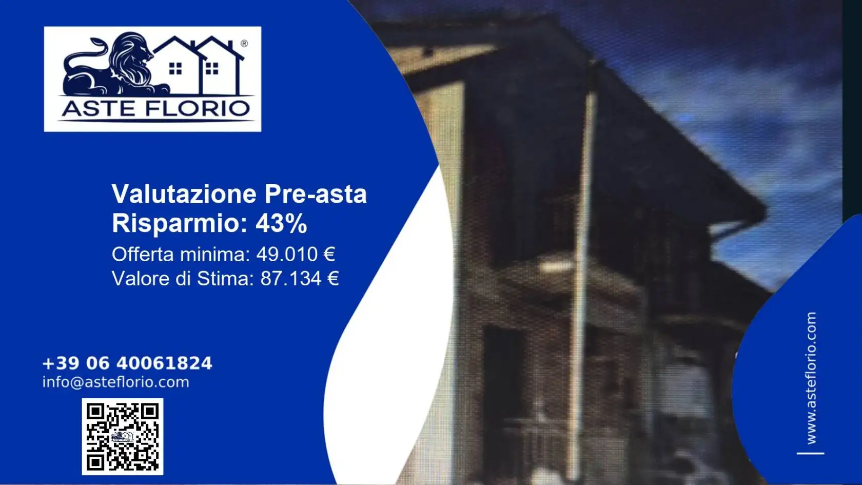 Appartamento in asta a Teggiano