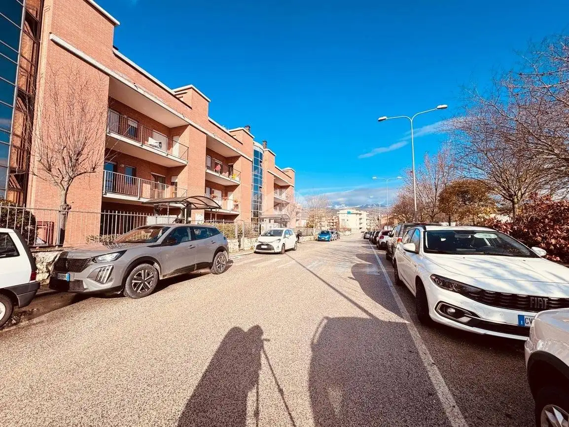 Appartamento in affitto a L'Aquila