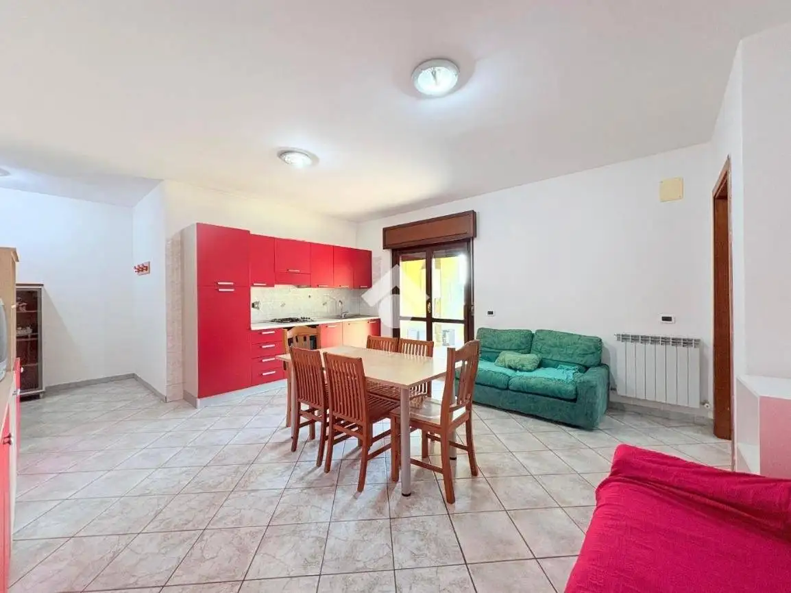 Quadrilocale via Leonardo Da Vinci 14, Quattromiglia, Rende - foto 3