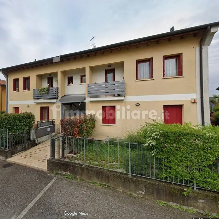 Appartamento in asta a Crocetta del Montello
