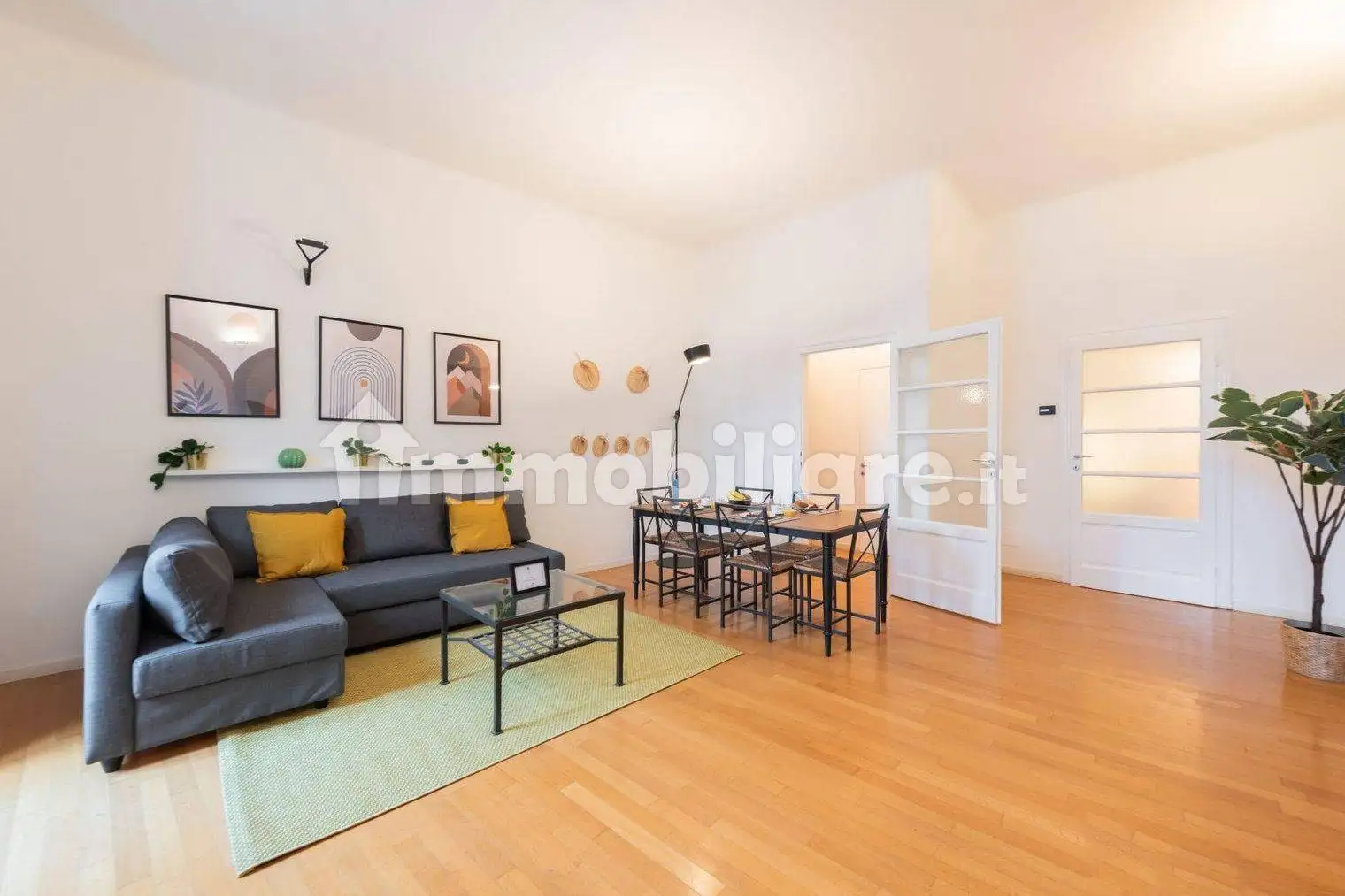 Appartamento in affitto a Milano