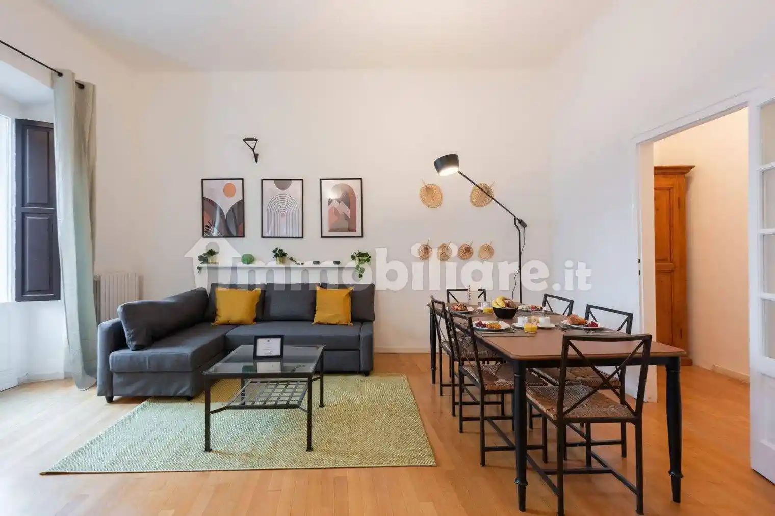 Trilocale corso di Porta Ticinese 18, Carrobbio, Milano - foto 3