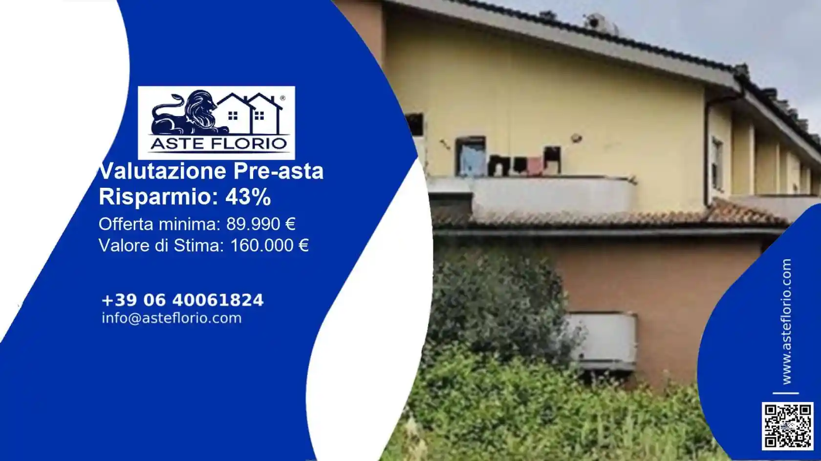 Appartamento in vendita a Roma