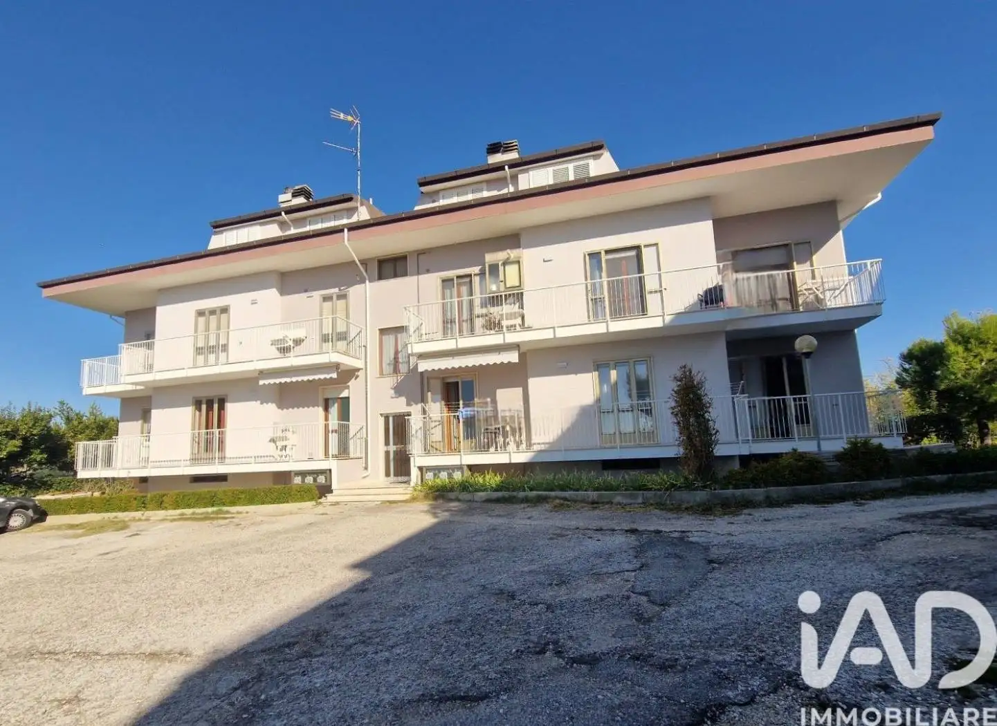 Appartamento in vendita a Massignano