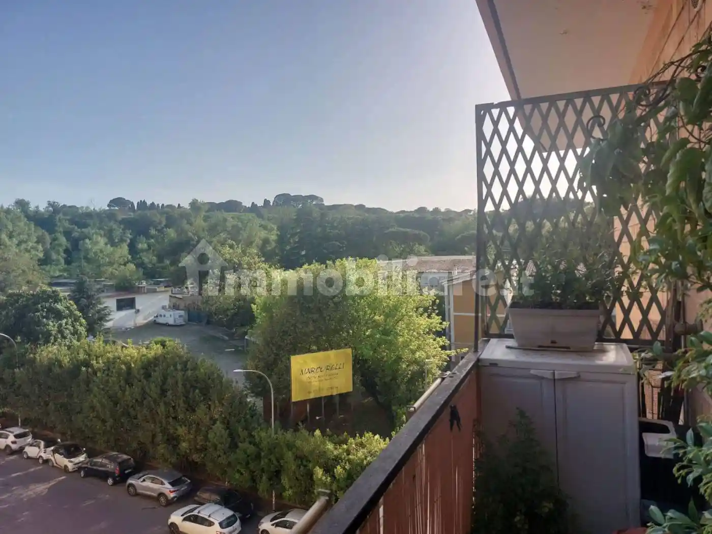 Trilocale via della Cava Aurelia, Gregorio VII - Piccolomini, Roma - foto 4