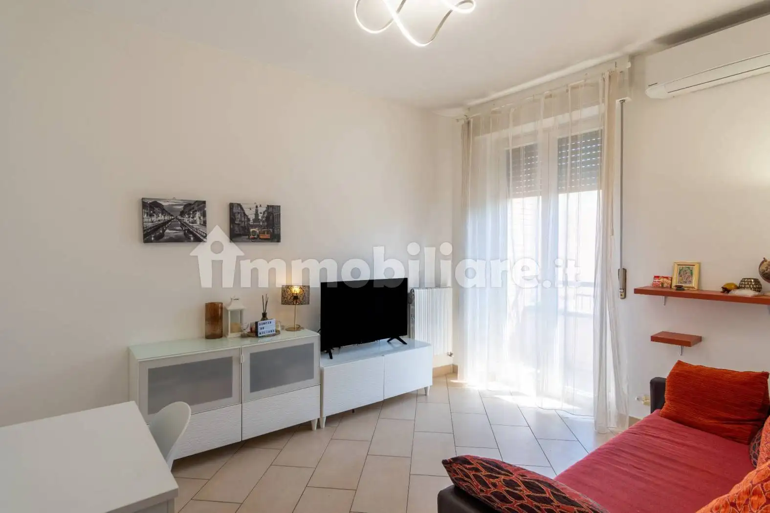 Appartamento in affitto a Milano