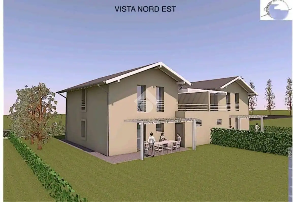 Villa in vendita a Piacenza