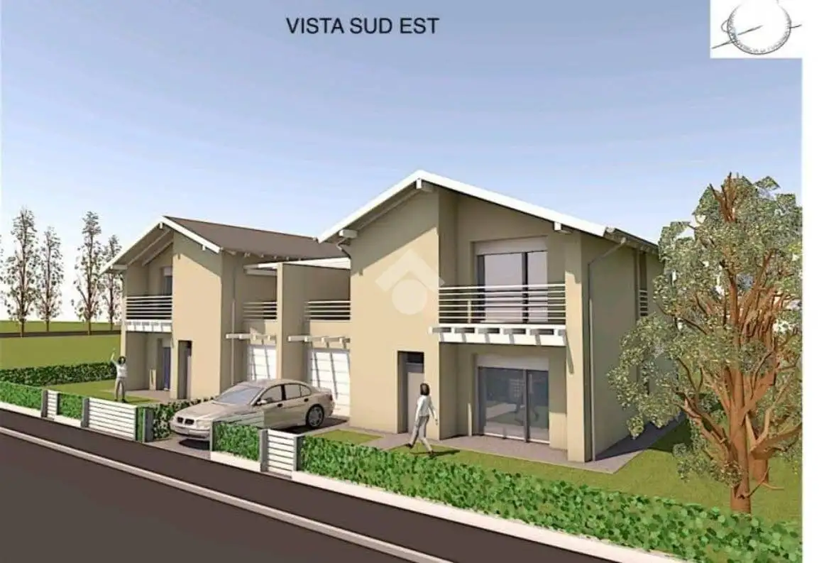 Villa bifamiliare via galileo galilei, Pittolo, Piacenza - foto 3