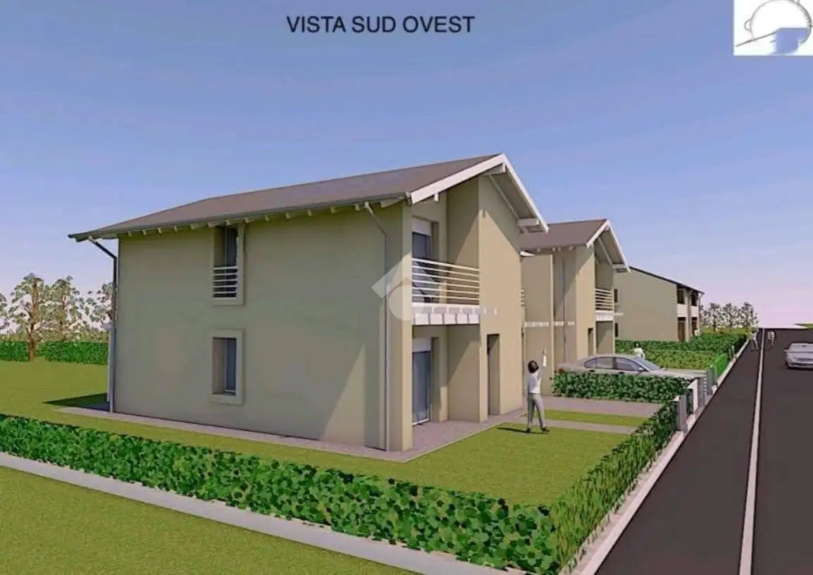 Villa bifamiliare via galileo galilei, Pittolo, Piacenza - foto 4