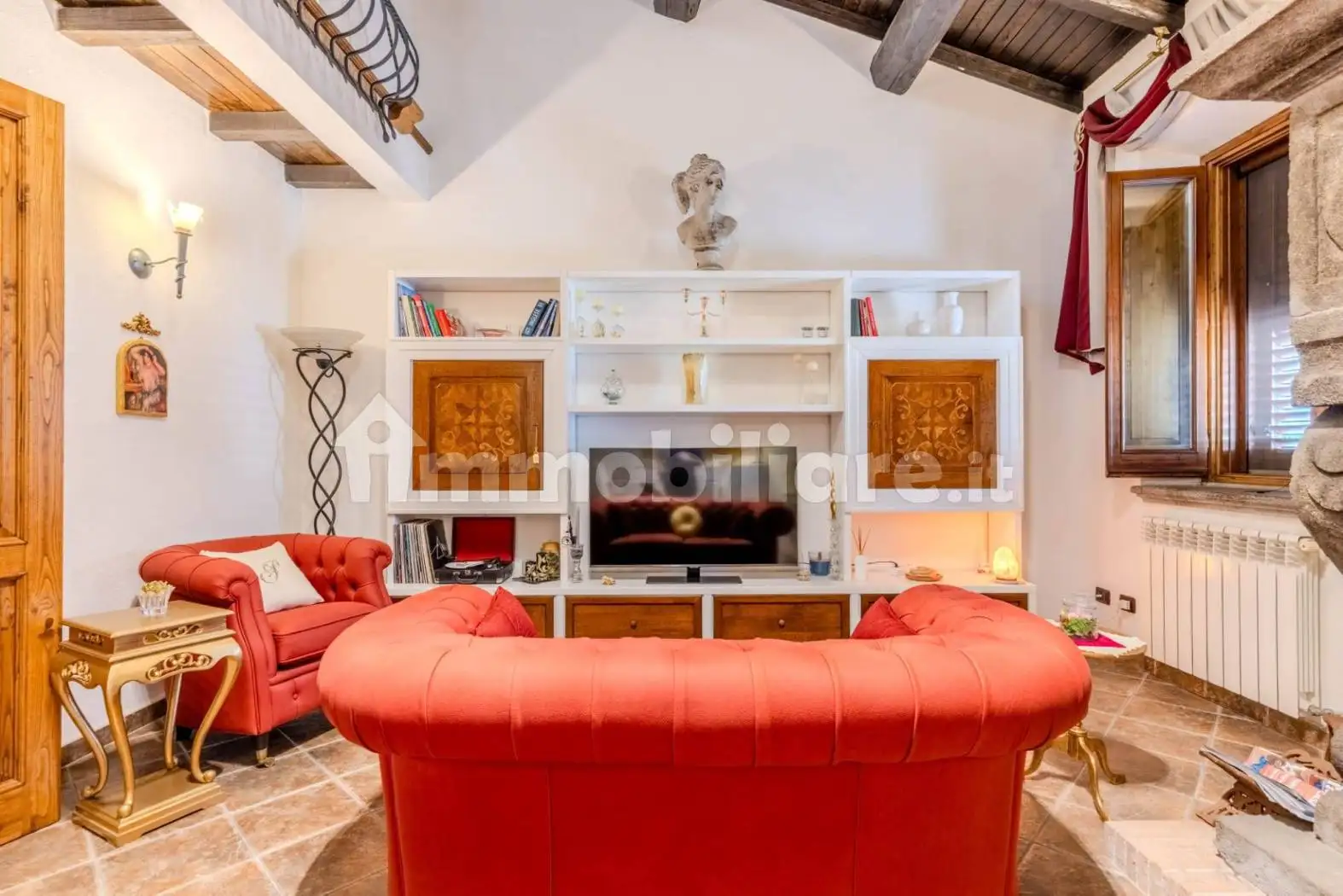 Terratetto unifamiliare largo del Pero, Capodimonte - foto 3