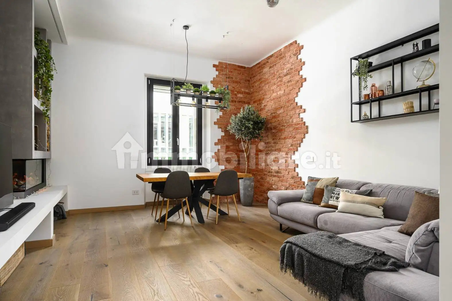 Appartamento in vendita a Milano