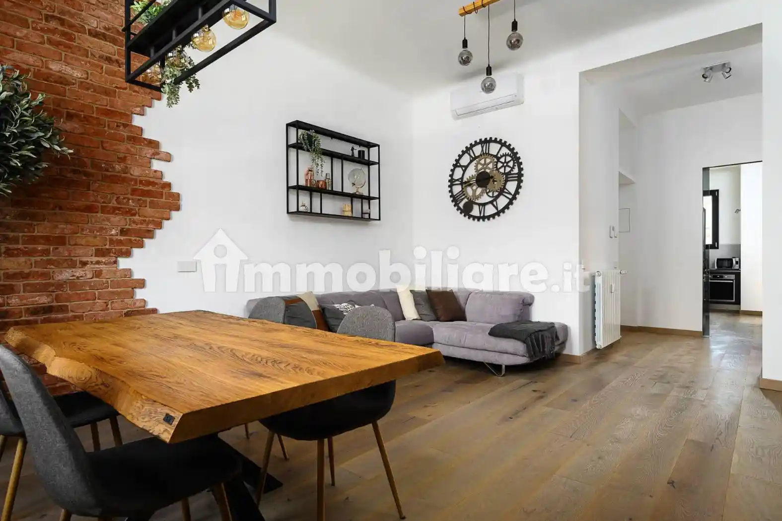 Quadrilocale via Francesco Viganò 8, Garibaldi - Corso Como, Milano - foto 4