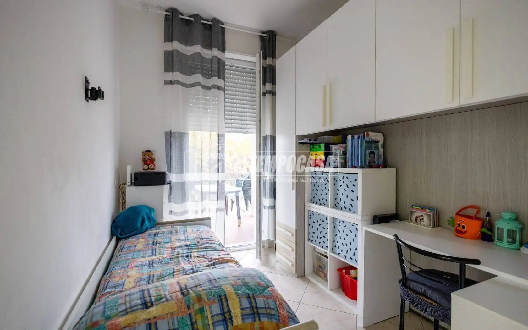 Quadrilocale via Fratelli Cervi, Pieve Modolena, Reggio Emilia - foto 3