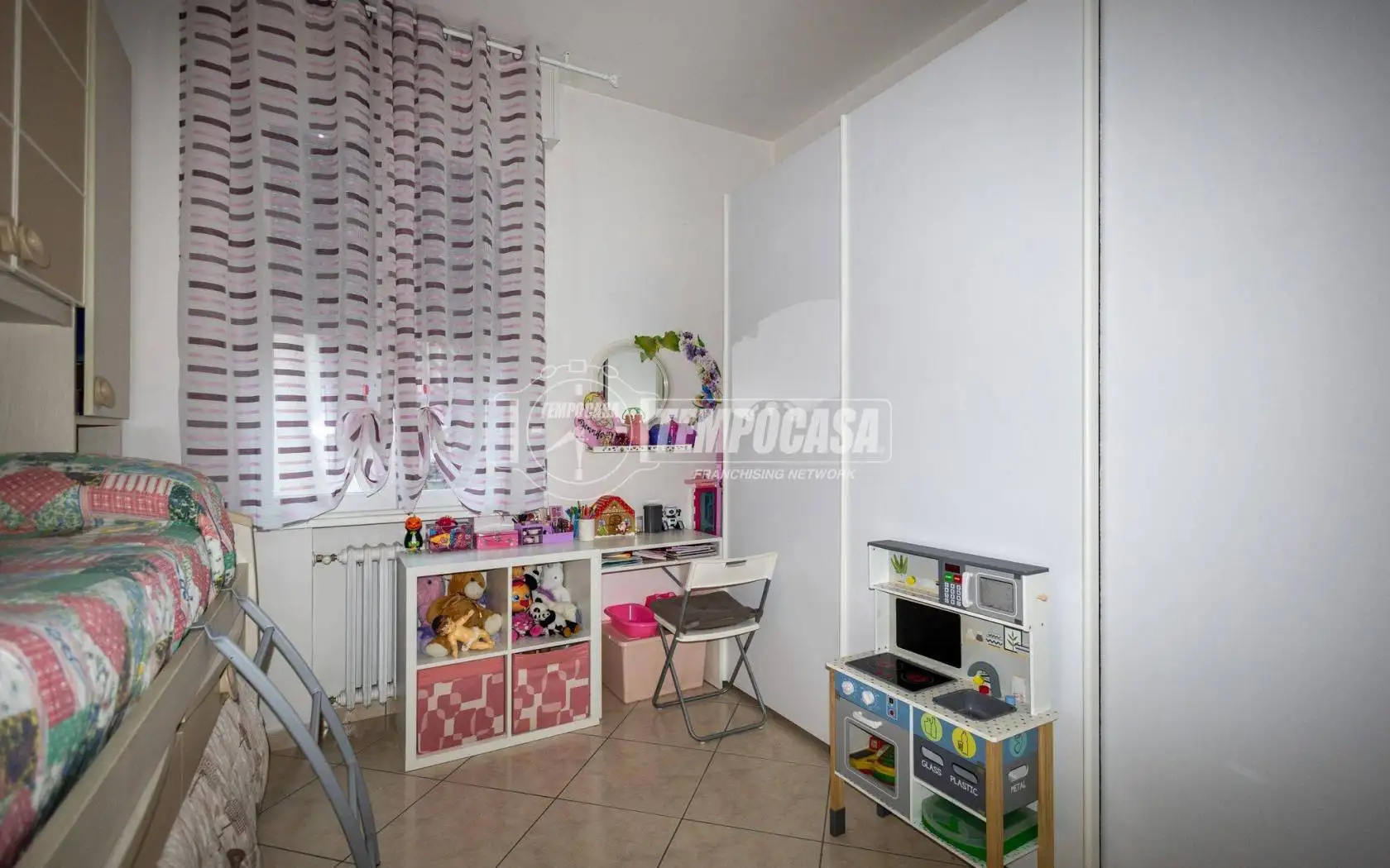 Quadrilocale via Fratelli Cervi, Pieve Modolena, Reggio Emilia - foto 5