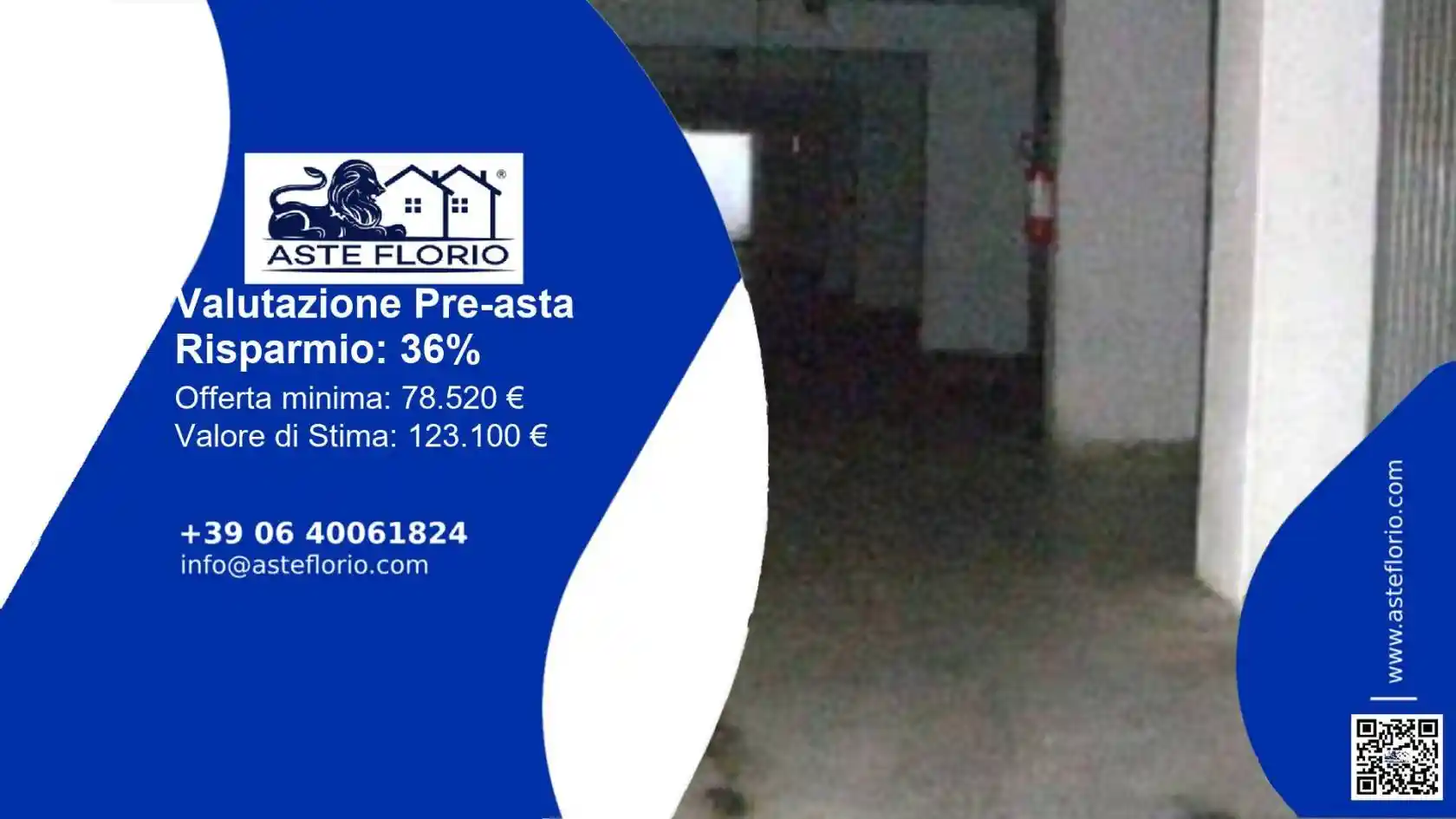 Appartamento in vendita a Roma