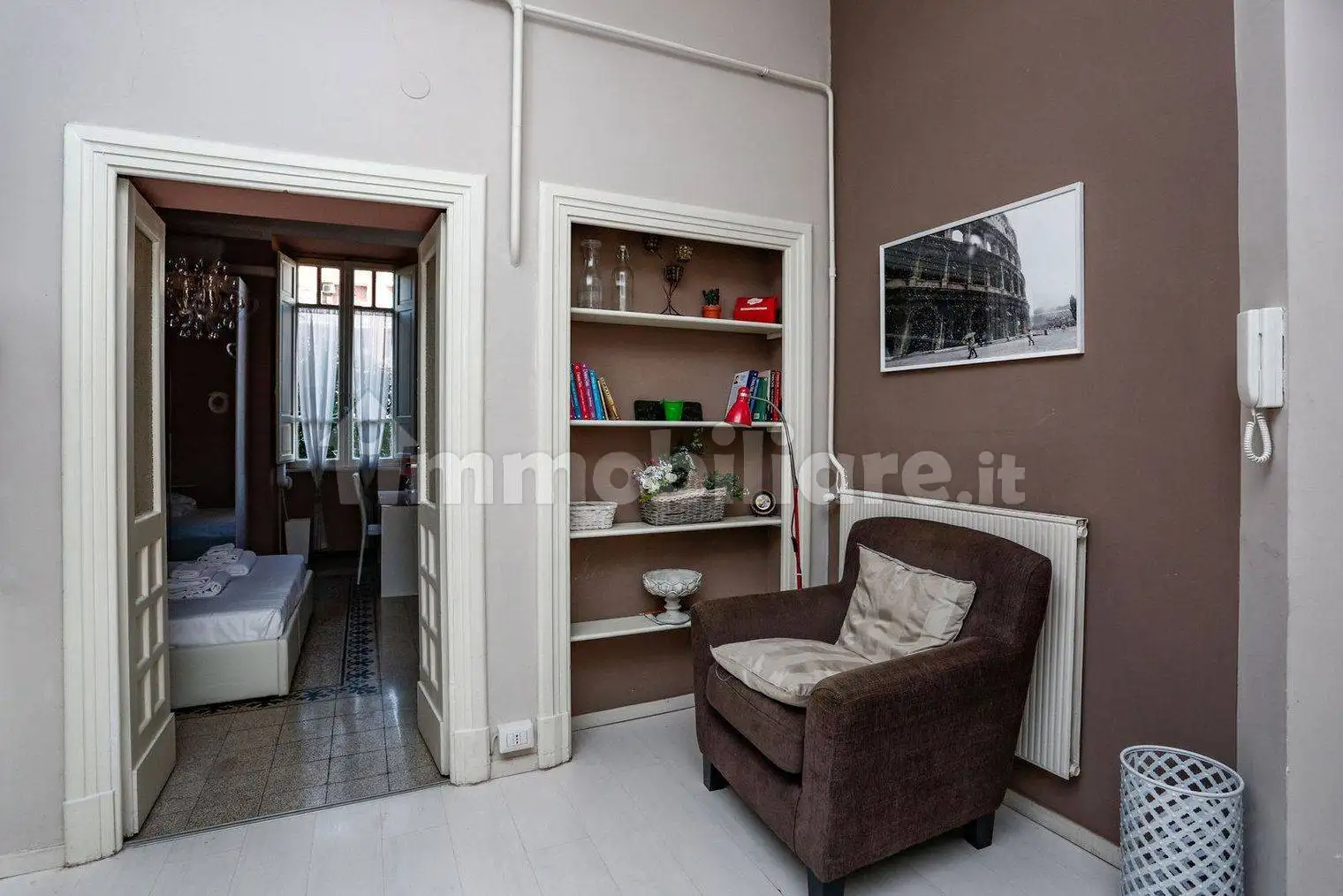 Appartamento in affitto a Roma