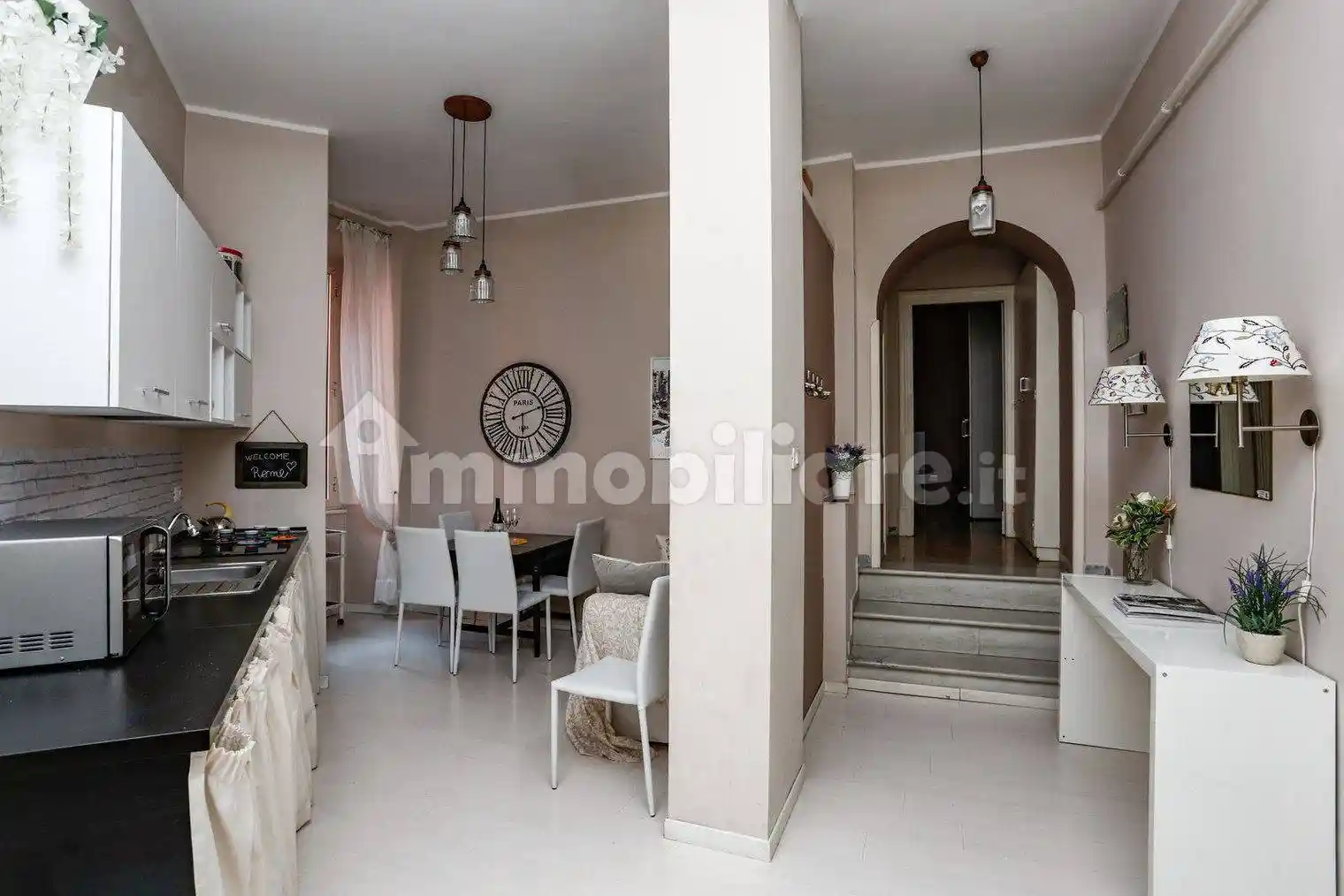 Quadrilocale via Alessandro Algardi 8, Monteverde Vecchio, Roma - foto 2