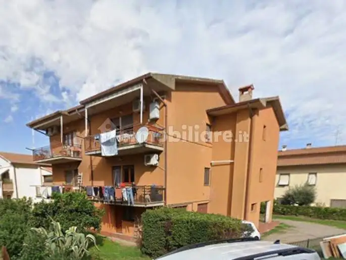 Appartamento in asta a Gavorrano