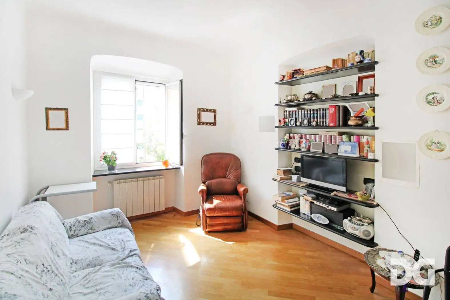 Appartamento piazza Goffredo Villa 27, Castelletto, Genova - foto 4