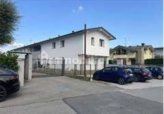 Appartamento in asta a Sulbiate