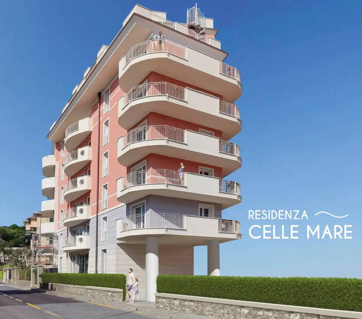 Appartamento in vendita a Celle Ligure
