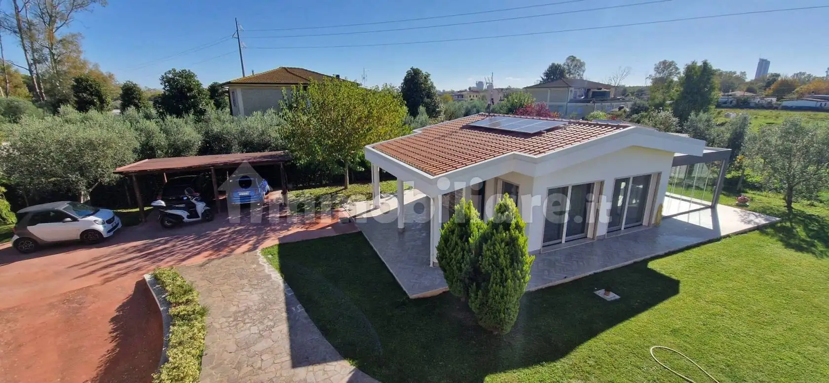 Villa unifamiliare via del Casello 5, Gionchetto, Latina - foto 2