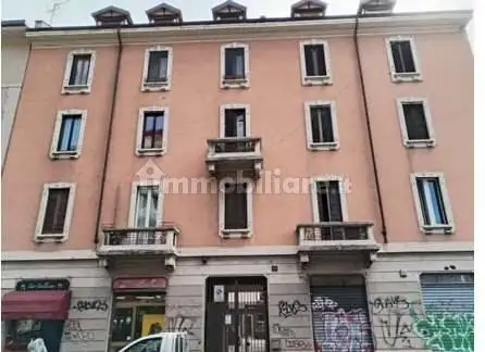 Appartamento in asta a Milano