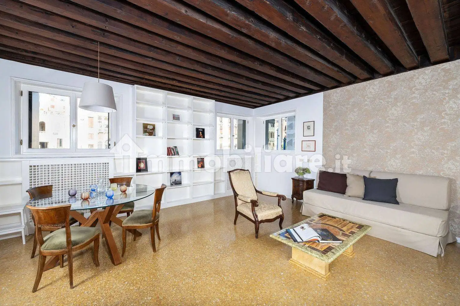 Appartamento in affitto a Venezia