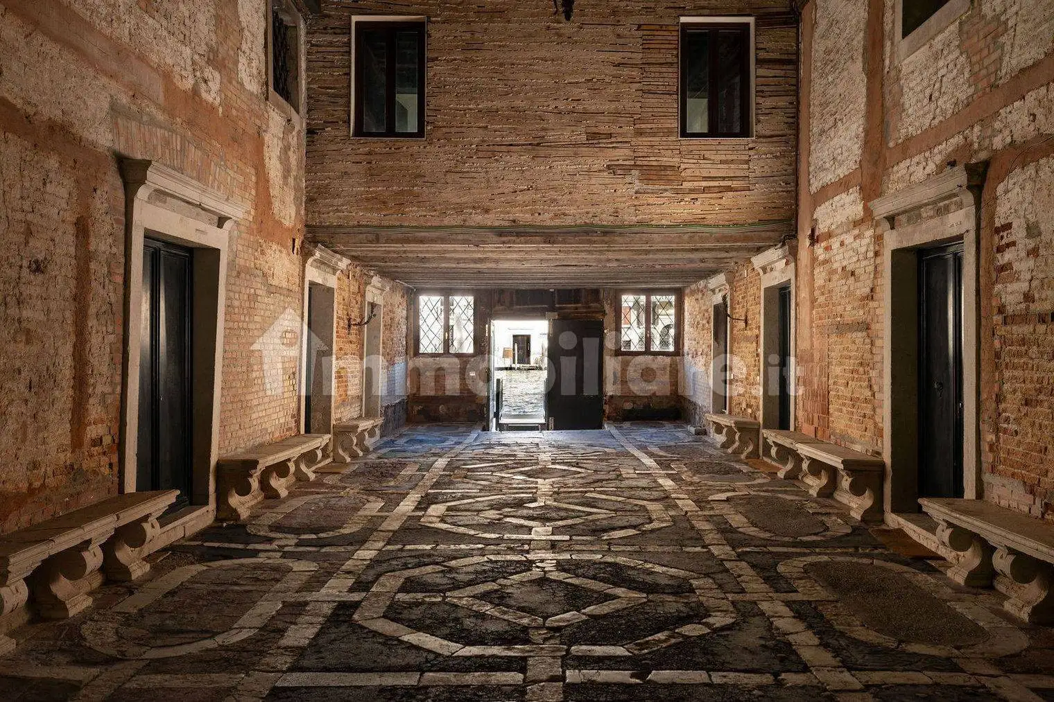 Trilocale Santa Croce 2073, Santa Croce, Venezia - foto 5