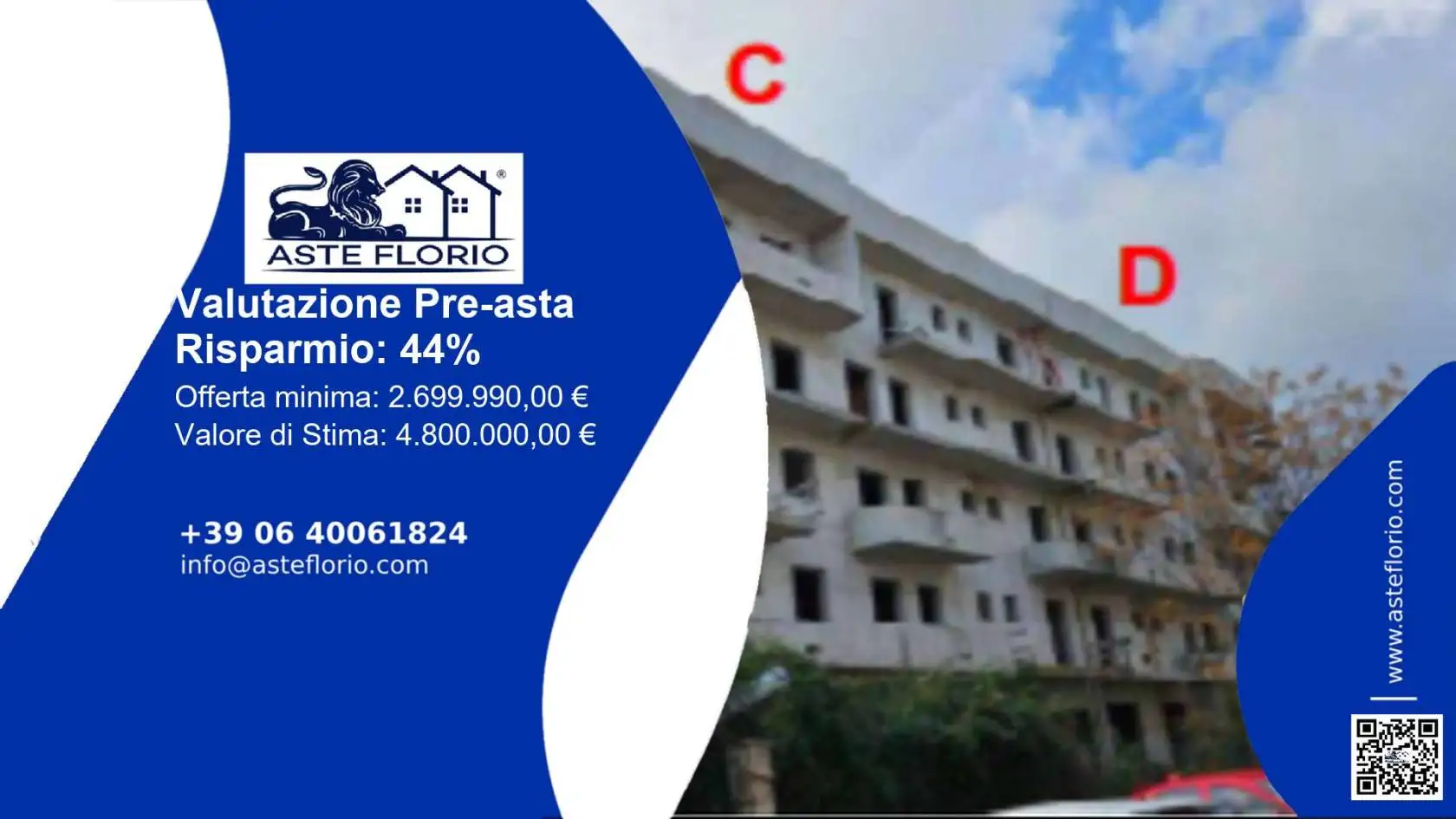 Appartamento in asta a Siracusa