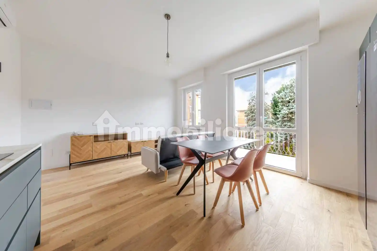 Bilocale via Zante 15, Quartiere Forlanini, Milano - foto 3