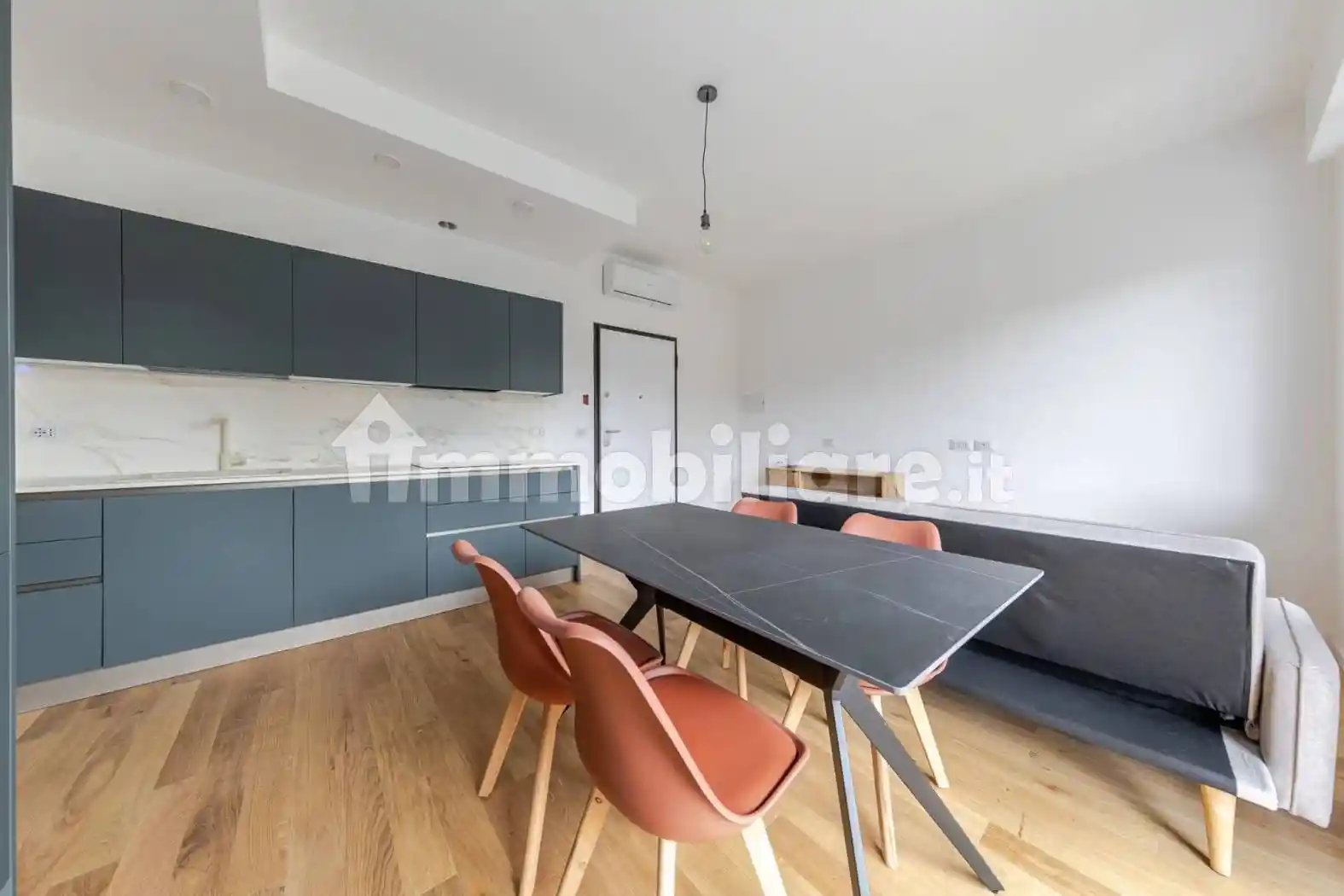 Bilocale via Zante 15, Quartiere Forlanini, Milano - foto 4