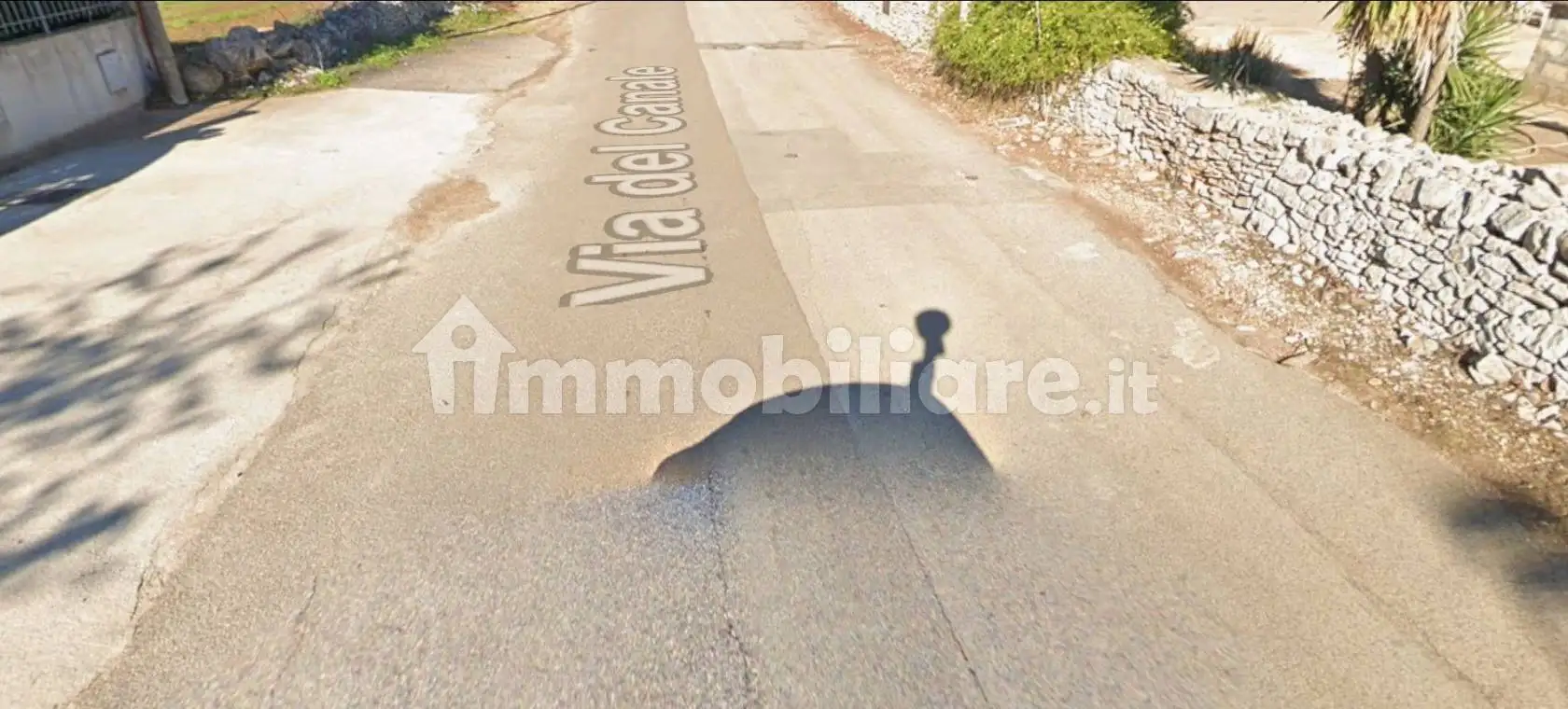 Villa in asta a Sammichele di Bari