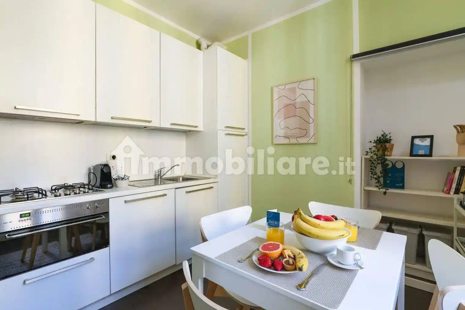 Bilocale viale Pasubio 12, Garibaldi - Corso Como, Milano - foto 3