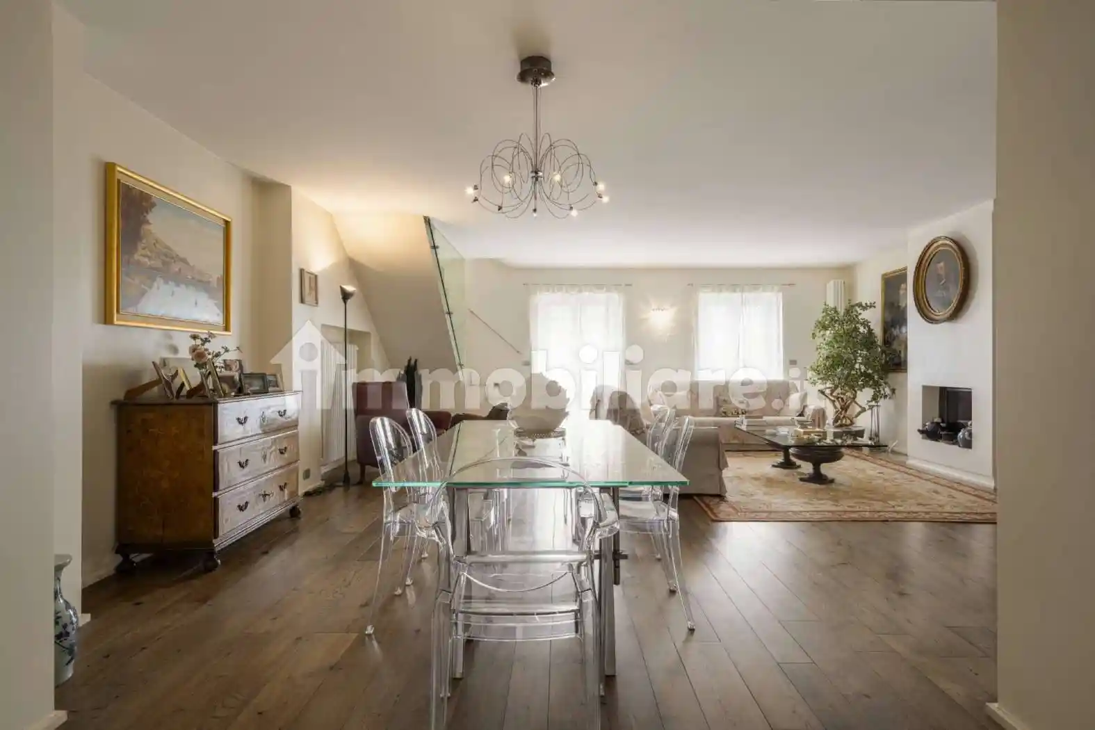 Appartamento via Santa Croce 46, Centro Storico, Moncalieri - foto 2