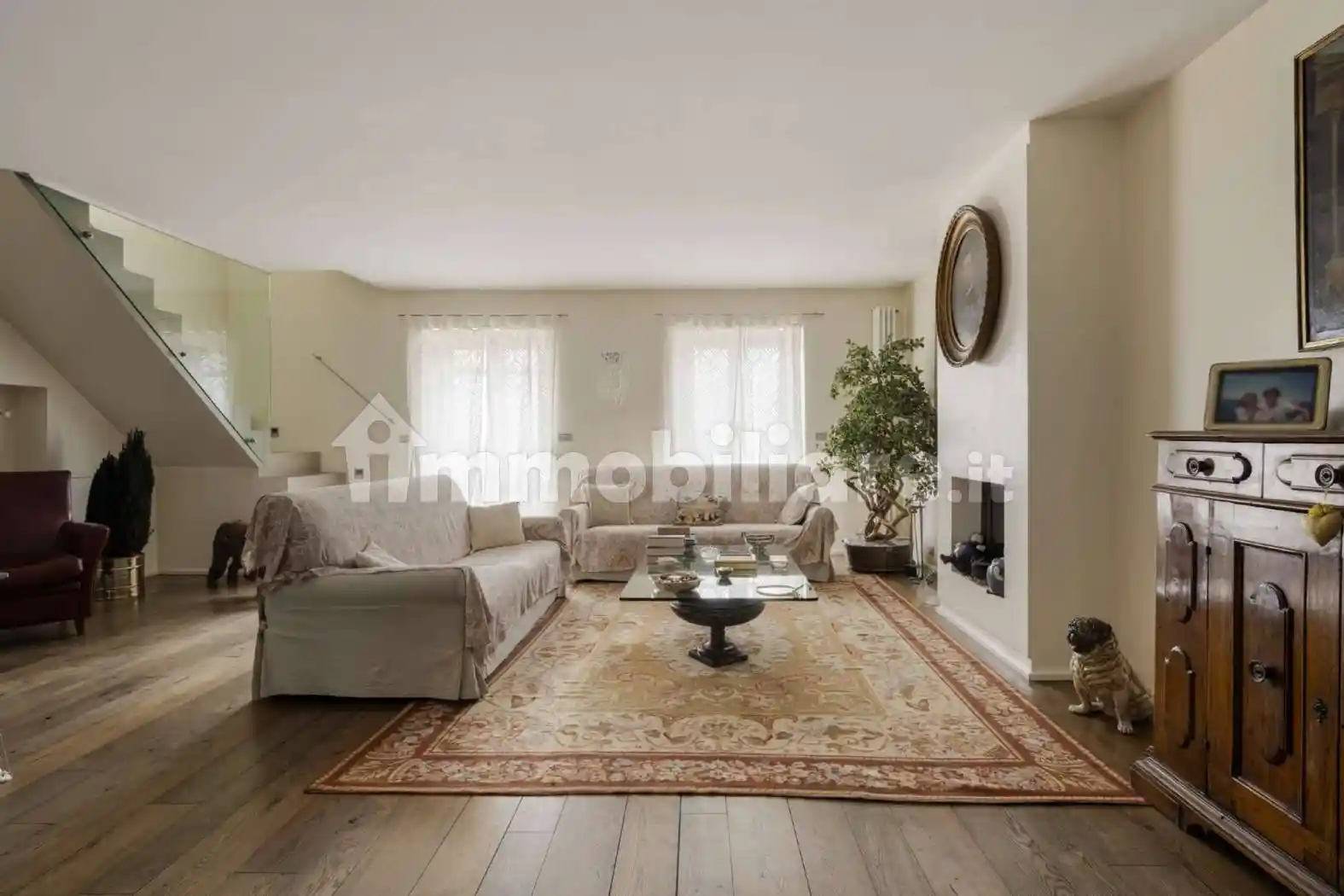 Appartamento via Santa Croce 46, Centro Storico, Moncalieri - foto 3