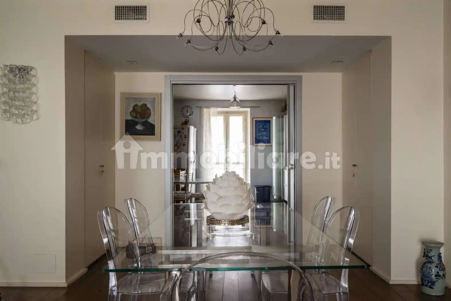 Appartamento via Santa Croce 46, Centro Storico, Moncalieri - foto 4