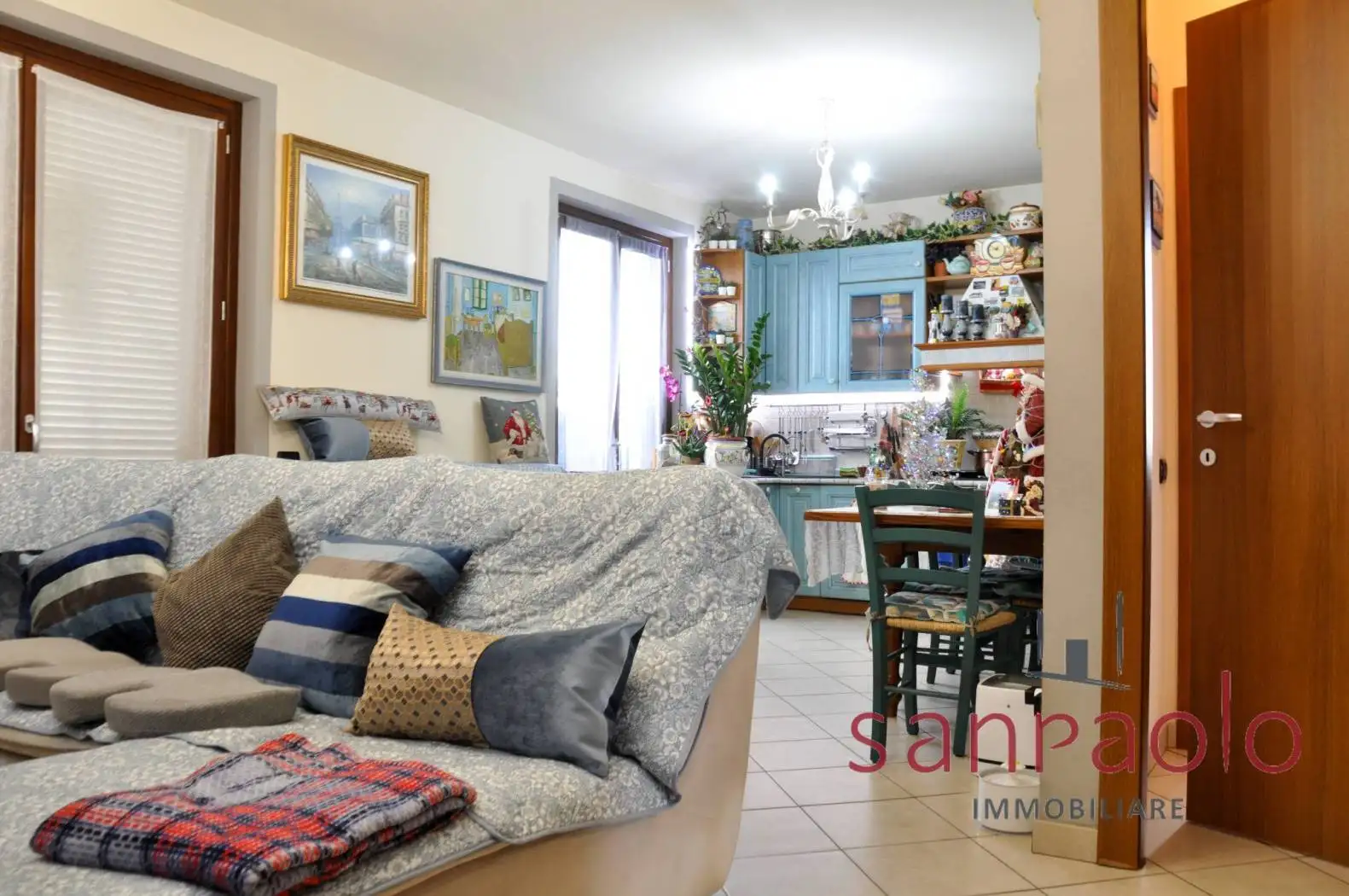 Appartamento in vendita a Quarrata