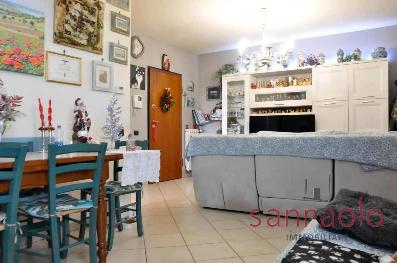 Quadrilocale via Giovanni Amendola, Centro, Quarrata - foto 4