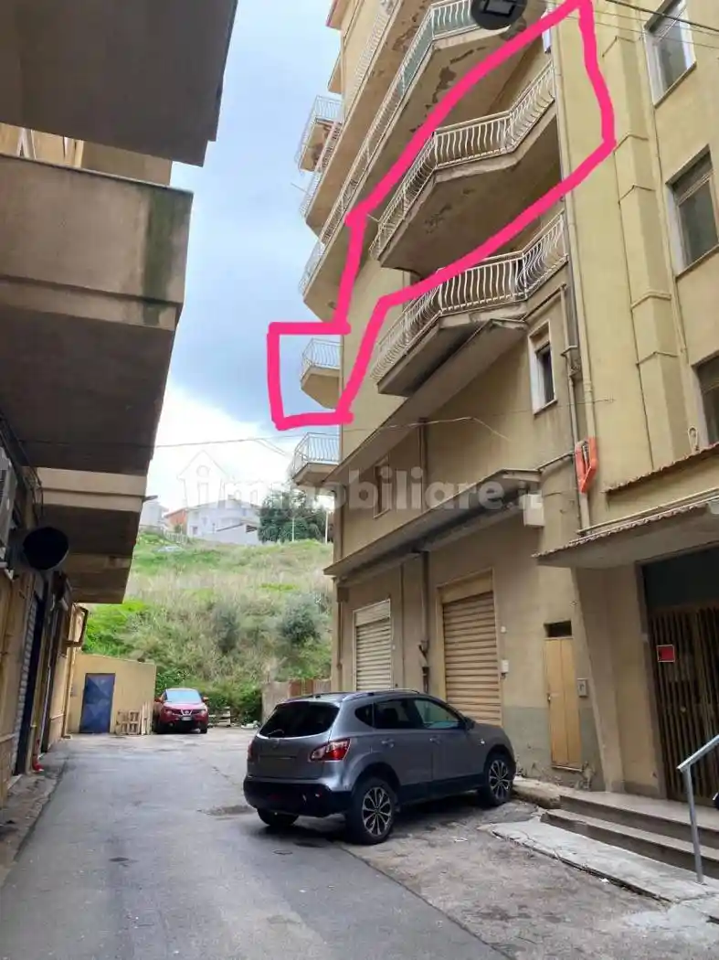Appartamento viale Aldo Moro 221, Favara - foto 2