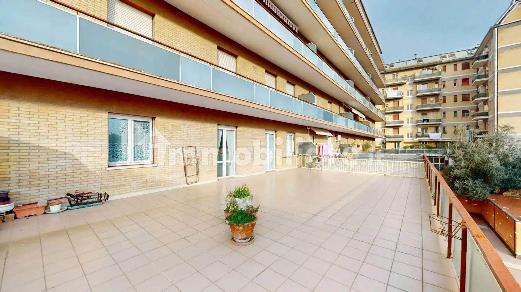 Appartamento in vendita a Chiaravalle