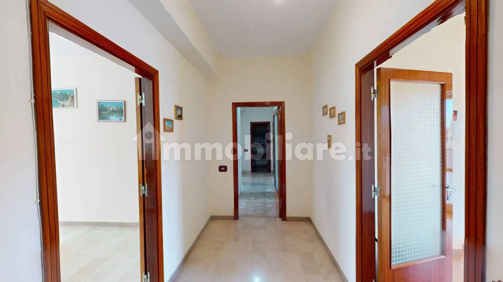 Appartamento via Giordano Bruno, Centro, Chiaravalle - foto 2