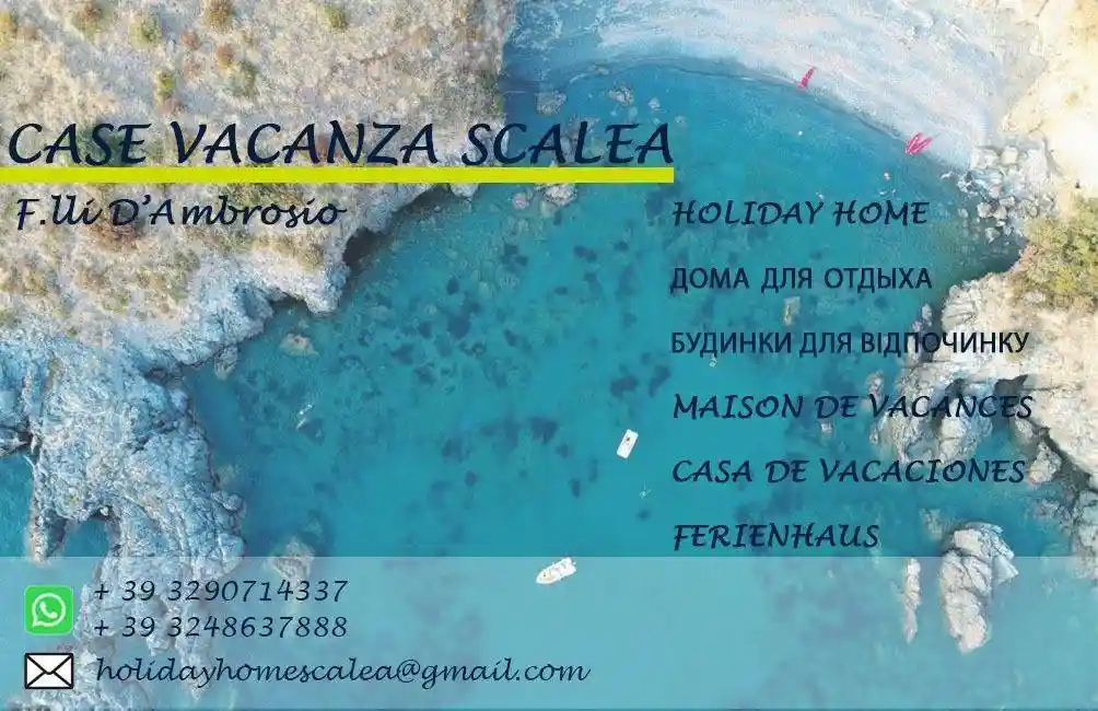 Appartamento in affitto a Scalea