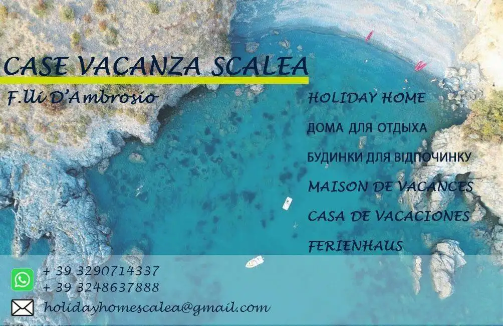 Appartamento via Campo Volo 19, Campo Volo, Fiume Lao, La Bruca, Scalea