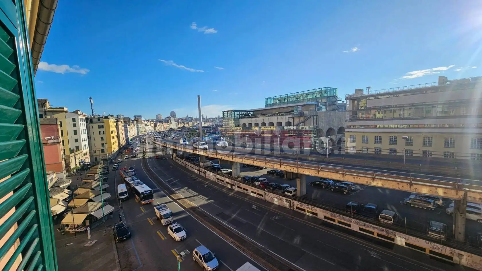 Appartamento in affitto a Genova