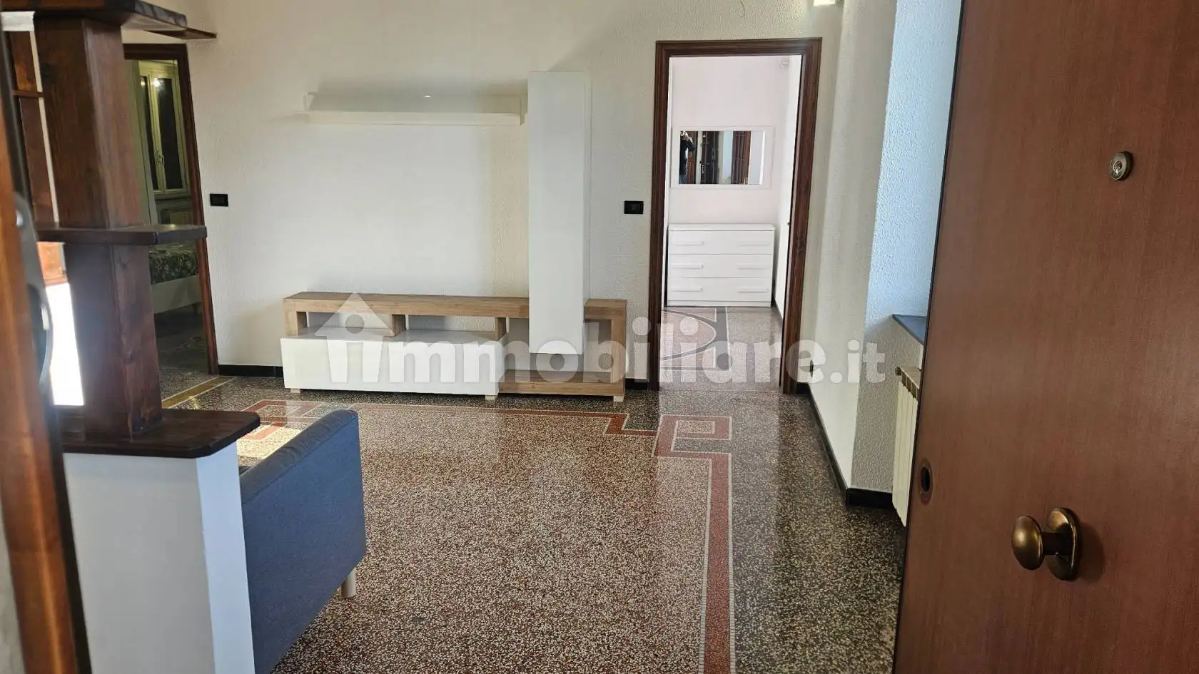 Quadrilocale via Antonio Gramsci 33, Prè, Genova - foto 2