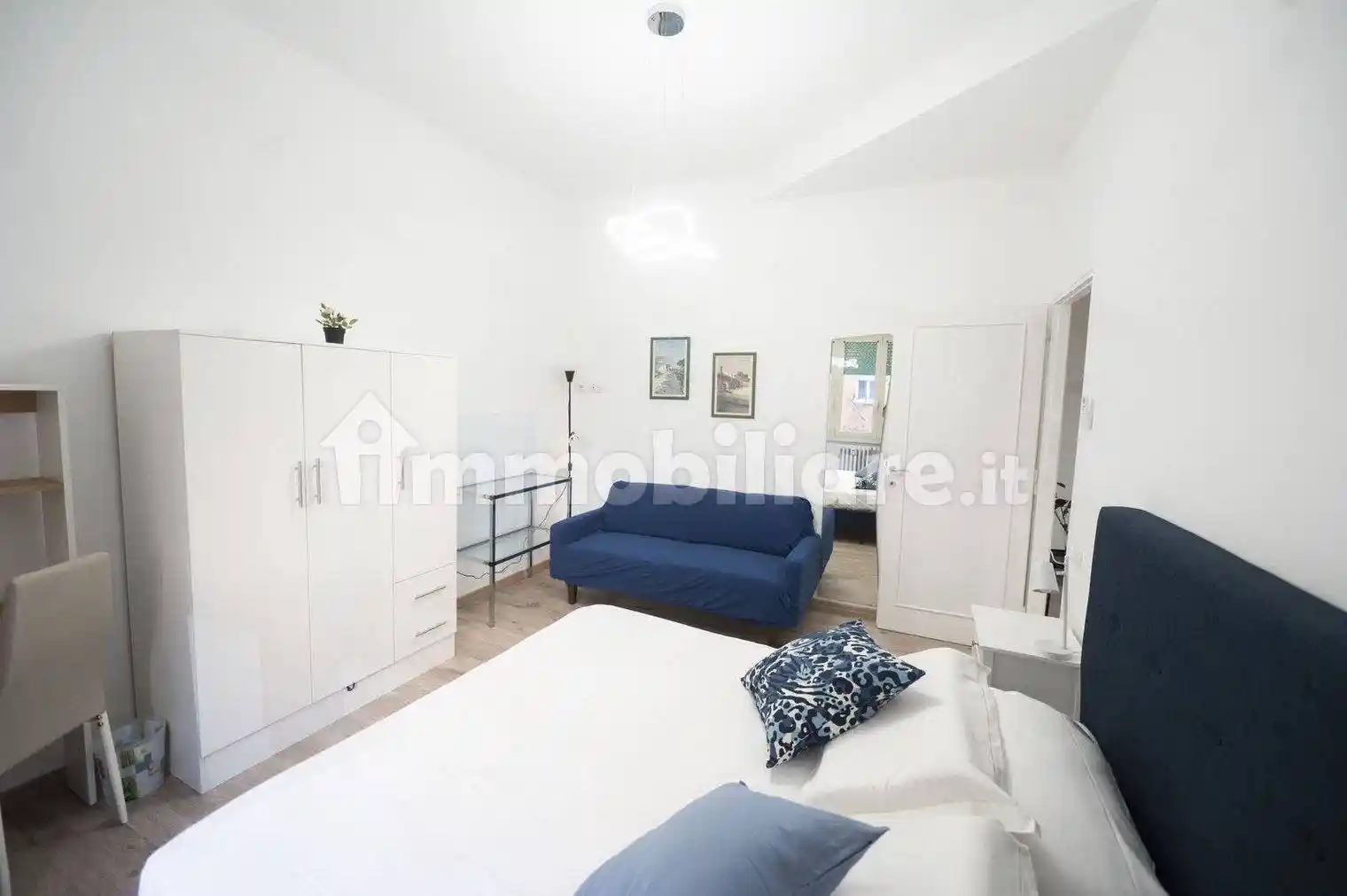 Quadrilocale via Leonardo Bufalini 84, Pigneto, Roma - foto 2